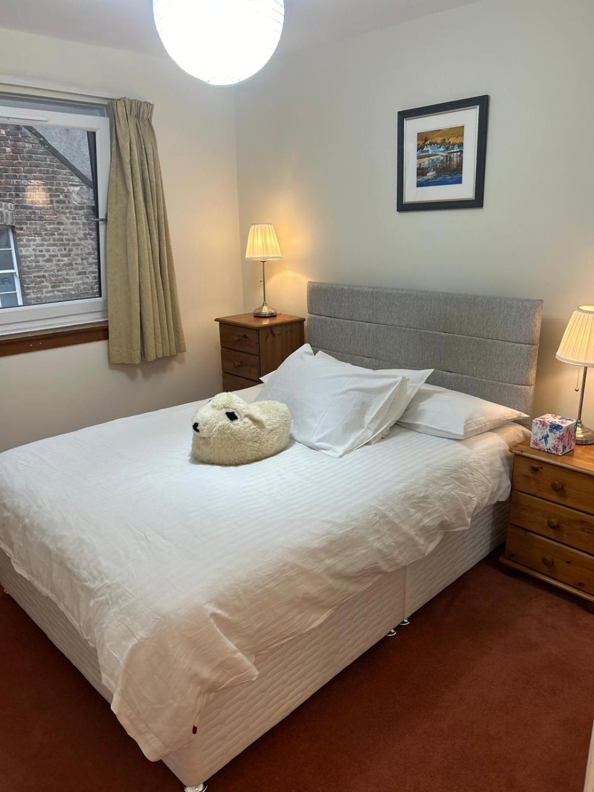 Anne House, Royal Mile Apartment Edinburgh Ngoại thất bức ảnh