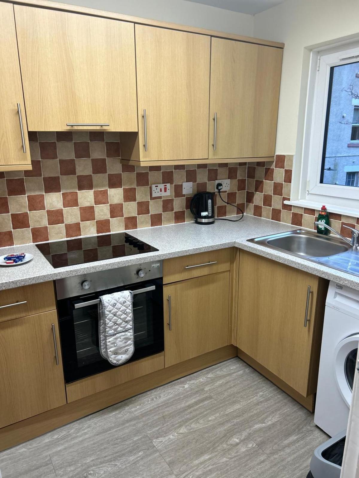 Anne House, Royal Mile Apartment Edinburgh Ngoại thất bức ảnh
