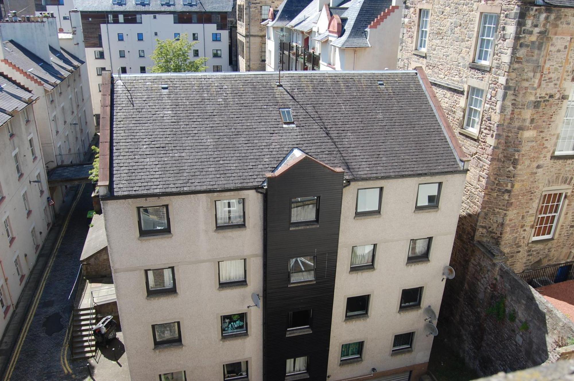 Anne House, Royal Mile Apartment Edinburgh Phòng bức ảnh